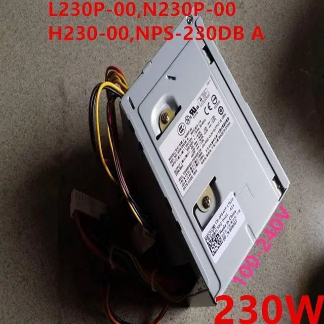 Alt view image 4 of 4 - PSU for 520 620 330 915 945 955 965 3100 5100 9100 230W Power Supply L230P-00 N230P-00 H230P-00 NPS-230DB A