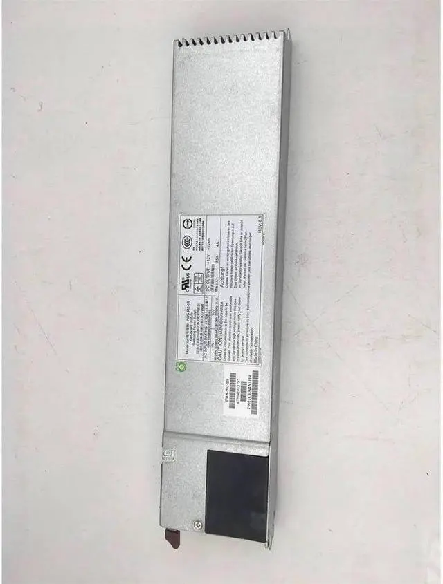 Main image of PWS-902-1R for 900W 1U Redundant Power Supply