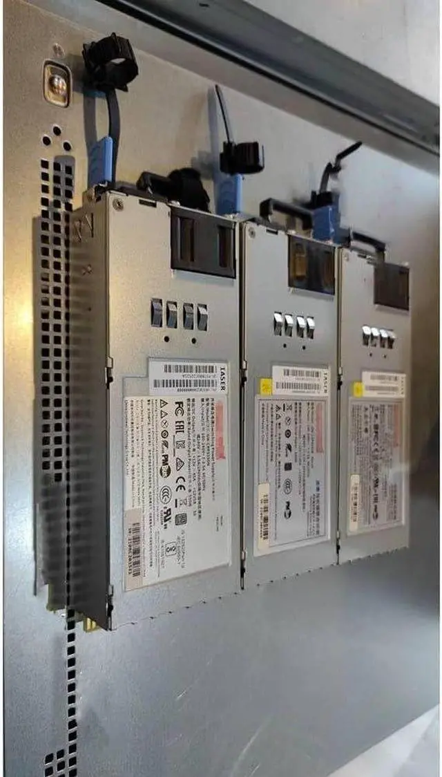 Alt view image 2 of 6 - GW-CRPS550 GW-CRPS550B GW-CRPS550N for -swap Server Power Supplies Rated Output Wattage 550W