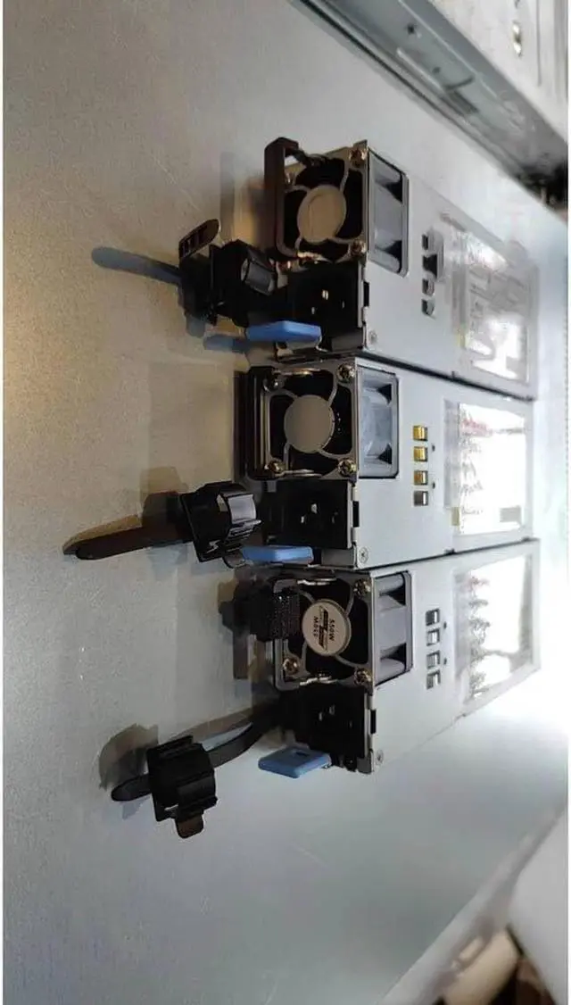 Alt view image 3 of 6 - GW-CRPS550 GW-CRPS550B GW-CRPS550N for -swap Server Power Supplies Rated Output Wattage 550W