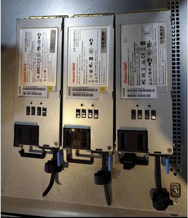 Main image of GW-CRPS550 GW-CRPS550B GW-CRPS550N for -swap Server Power Supplies Rated Output Wattage 550W