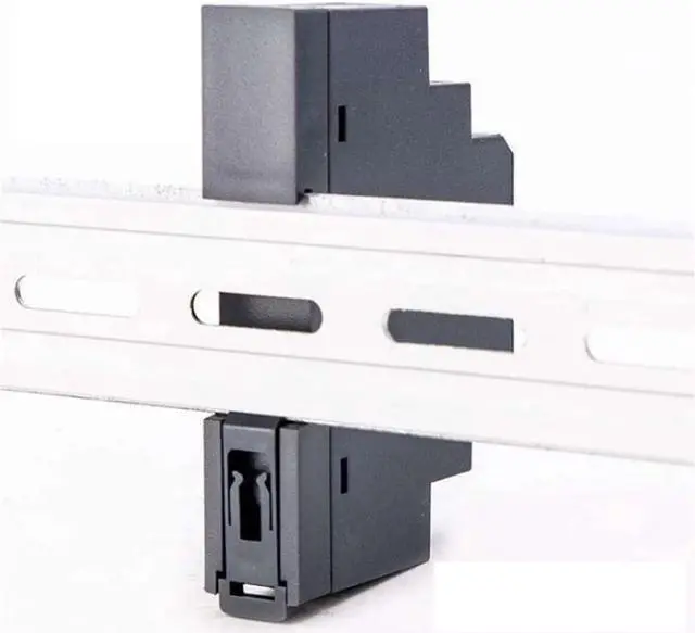 Alt view image 4 of 7 - (12PACK) Mean Well HDR Switch Mode DIN Rail Power Supply 120 ? 370 V Dc, 85 ? 264 V Ac Input HDR-15 Series 15W (HDR-15-48)