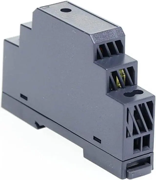 Alt view image 4 of 7 - (12PACK) Mean Well HDR Switch Mode DIN Rail Power Supply 120 ? 370 V Dc, 85 ? 264 V Ac Input HDR-15 Series 15W (HDR-15-12)