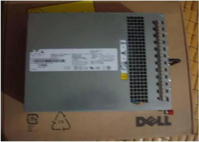 Main image of for MD1000 Server Storage Cabinet Power Supply MD 3000 488W MX838