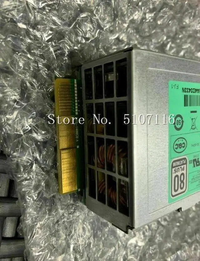 Alt view image 2 of 4 - for 720620-B21 733427-001 733428-401 754383-001 1400W Power supply