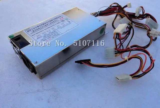 Alt view image 2 of 5 - for ATX-300T P4-350 1U server Power supply