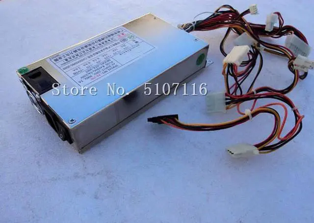 Alt view image 3 of 5 - for ATX-300T P4-350 1U server Power supply