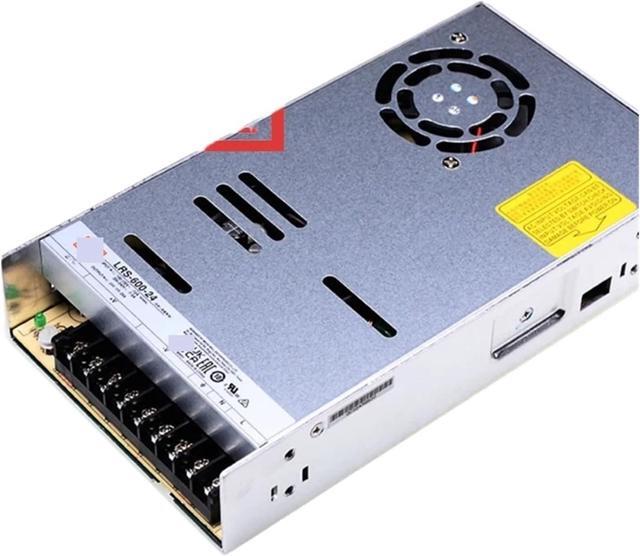 Main image of Power Supply Regulated Switch AC/DC LRS-100-24 AC to DC SMPS 5V 12V 15V 24V 36V 48V LRS-50/75/100/150/200/350/450/600 Switching Power Supply(12V,LRS-100)