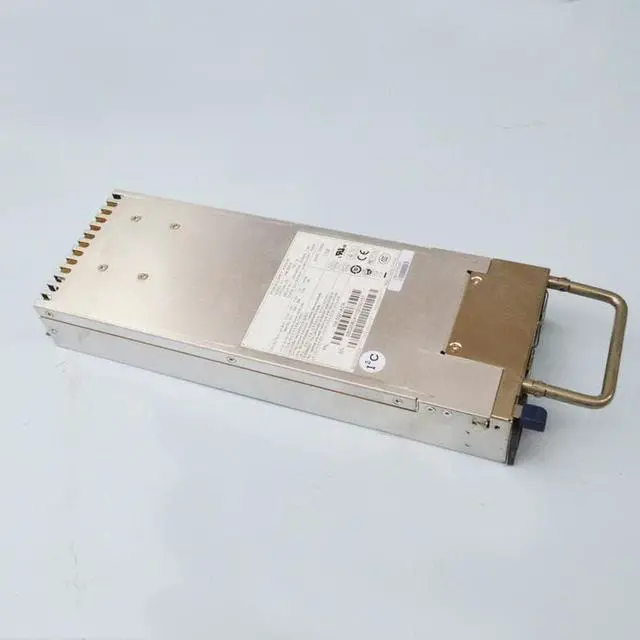 Alt view image 2 of 6 - Server Redundant Power Supply for 3Y YM-5501A 500W 80 Plus 2U Fully Tested