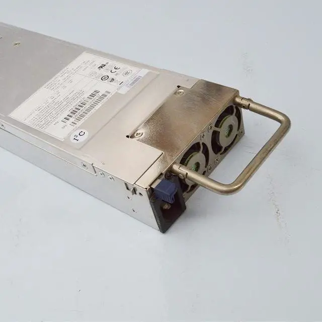 Alt view image 4 of 6 - Server Redundant Power Supply for 3Y YM-5501A 500W 80 Plus 2U Fully Tested