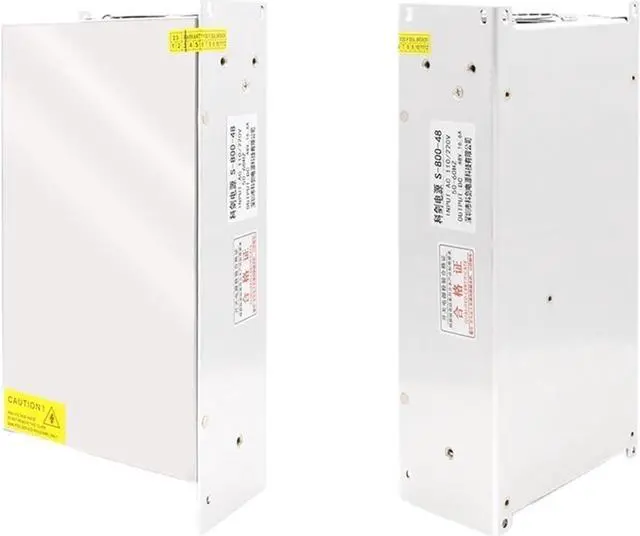 Alt view image 2 of 6 - DC Switching Power supply 800W output 12/24/36/48V DC Power Supply Switch(0-70V)
