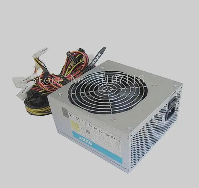 Alt view image 2 of 5 - for GPS-650JBF workstation Power supply GPS-650JB F/DPS-650AB-27A 650W