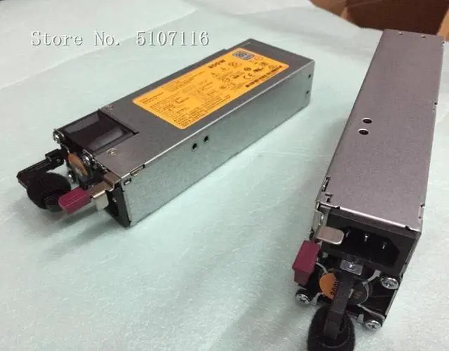 Alt view image 2 of 2 - for 800W 720479-B21 723599-001 754381-001 Power supply