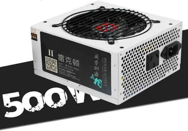 Main image of PC PSU for TG PCI-E Rated 500W Peak 750W Switching Power Supply TG750