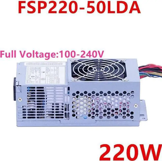 Alt view image 4 of 4 - PSU for FSP TFX 20Pin SATAx5 220W Switching Power Supply FSP220-50LDA