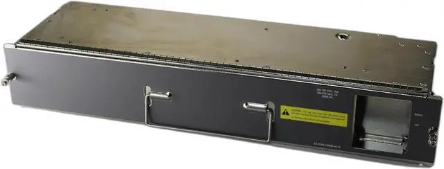 Main image of 83VGY-Force10 CC-E300-1200W-AC Router Switch Power Supply SP575-Y02A 752-00223-00