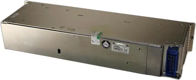 Alt view image 2 of 5 - 83VGY-Force10 CC-E300-1200W-AC Router Switch Power Supply SP575-Y02A 752-00223-00