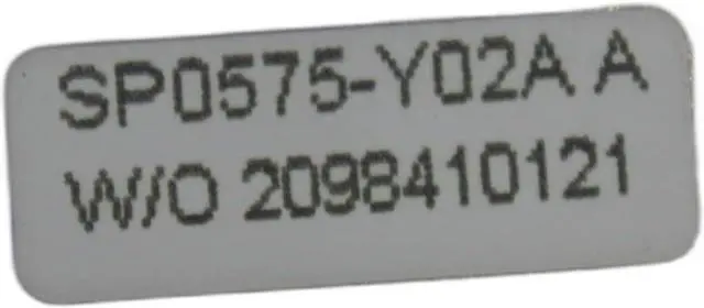 Alt view image 4 of 5 - 83VGY-Force10 CC-E300-1200W-AC Router Switch Power Supply SP575-Y02A 752-00223-00