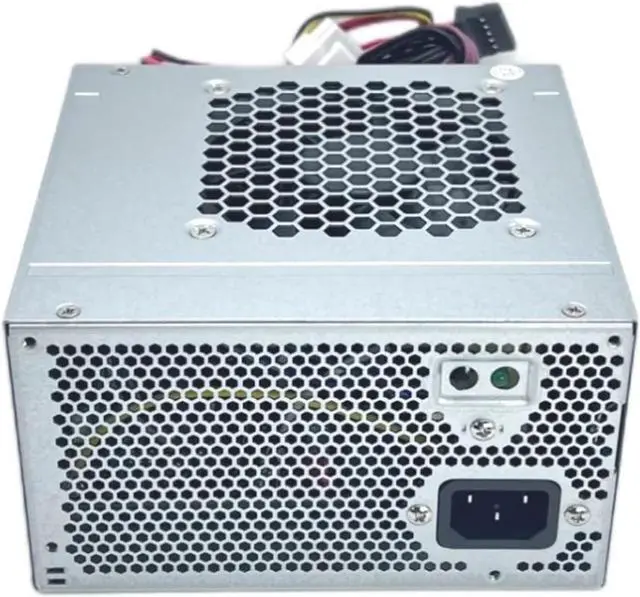 Alt view image 4 of 7 - 24P+8P+SATAs 460W PSUs Replacement Desktop Computer Power Supply for 8910 8920 8300