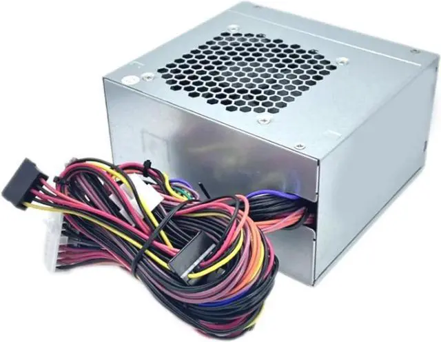 Alt view image 7 of 7 - 24P+8P+SATAs 460W PSUs Replacement Desktop Computer Power Supply for 8910 8920 8300