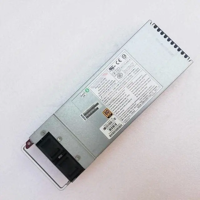 Alt view image 4 of 6 - for NF8560 M2 2488 V2 Server Power Supply PWS-1K41F-1R 1400W Fully Tested