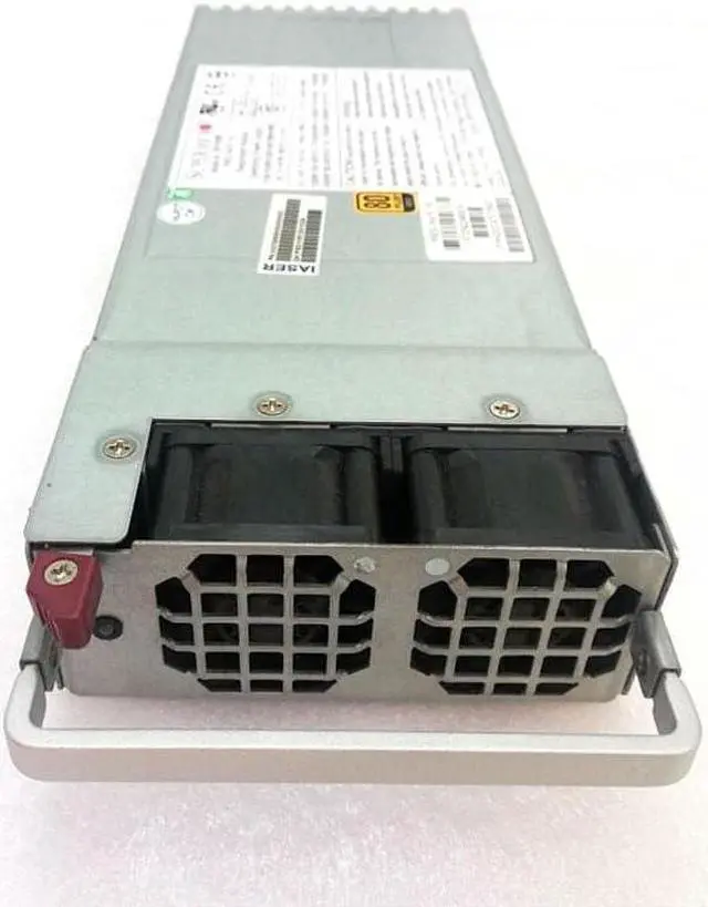 Alt view image 5 of 6 - for NF8560 M2 2488 V2 Server Power Supply PWS-1K41F-1R 1400W Fully Tested