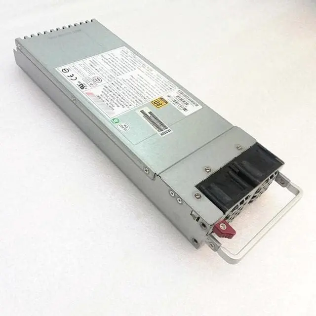 Alt view image 3 of 6 - for NF8560 M2 2488 V2 Server Power Supply PWS-1K41F-1R 1400W Fully Tested