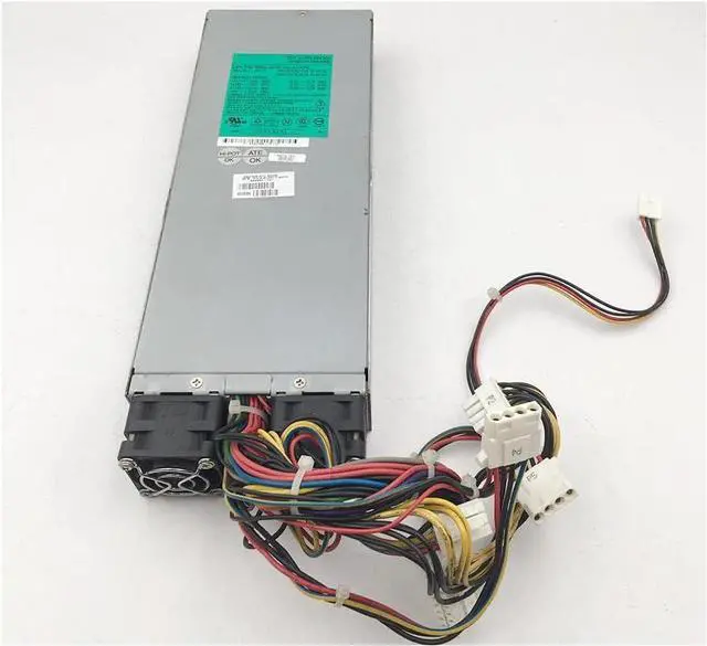 Main image of PS-7451-2C-ROHS for DL320 G4 Serevr Power Supply 394982-001 Disassembly