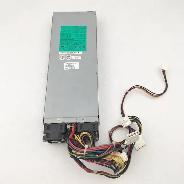 Alt view image 2 of 6 - PS-7451-2C-ROHS for DL320 G4 Serevr Power Supply 394982-001 Disassembly