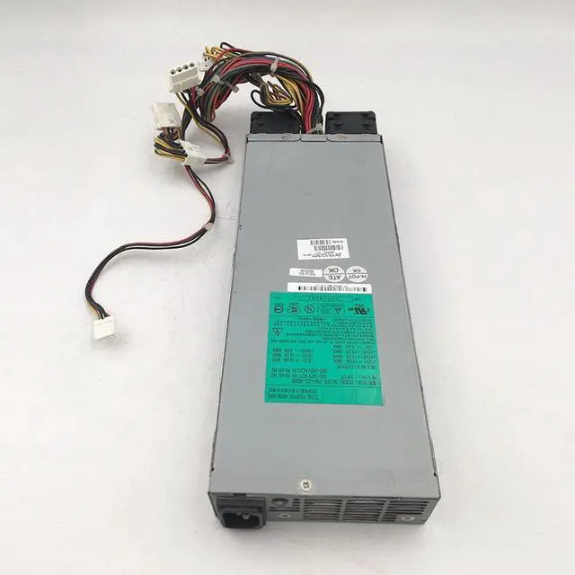 Alt view image 3 of 6 - PS-7451-2C-ROHS for DL320 G4 Serevr Power Supply 394982-001 Disassembly