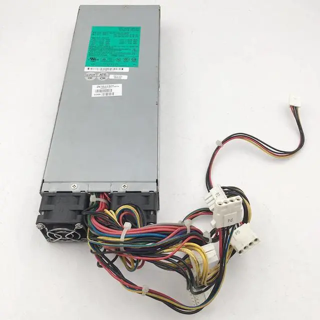 Alt view image 5 of 6 - PS-7451-2C-ROHS for DL320 G4 Serevr Power Supply 394982-001 Disassembly