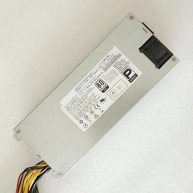 Alt view image 3 of 5 - for Server Power Supply NPS-400CB A NPS-400CB B 1U 400W Fully Tested