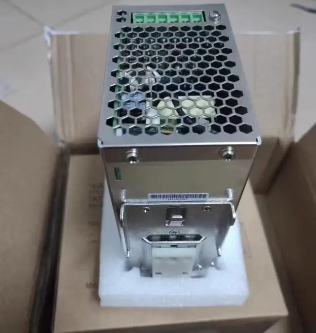 Alt view image 3 of 5 - SDR-240-24 MW rail power supply - (Style: A, Voltage: SDR-240-24)