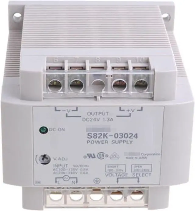 Main image of S82K-03024 Switching Power Supply S82K03024 Sealed in Box 1 Year Warranty