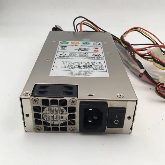 Alt view image 3 of 5 - for Server Power Supply for P1U-6200P 200W