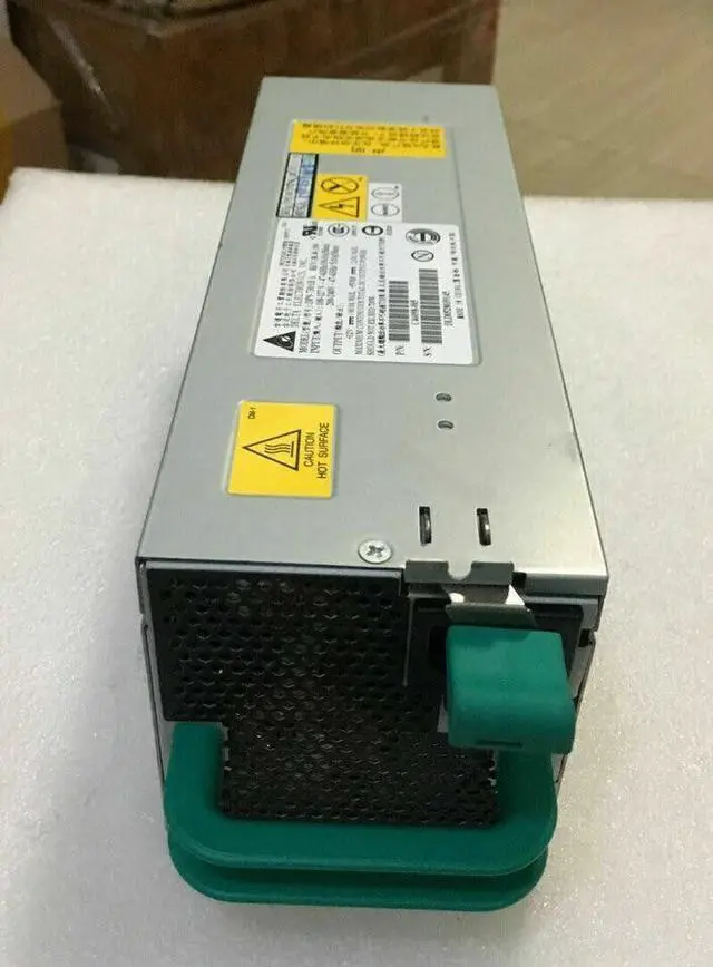 Alt view image 2 of 3 - 1PC Original R360 Server Power Supply Fit for Delta 730W DPS-730AB A D37235-001