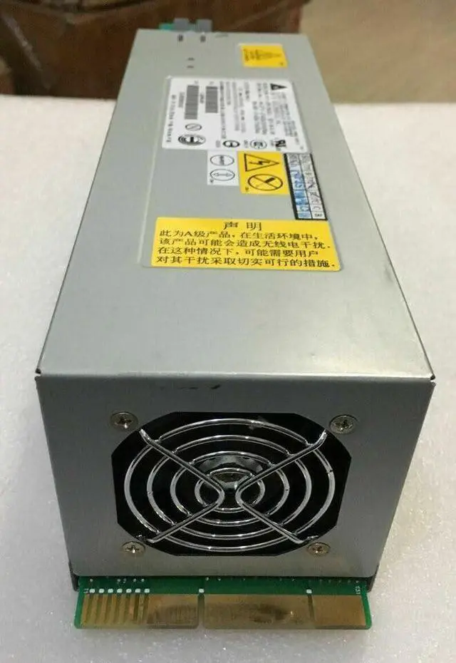 Alt view image 3 of 3 - 1PC Original R360 Server Power Supply Fit for Delta 730W DPS-730AB A D37235-001