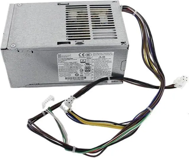 Main image of 796419-001 901912-002 901912-001 For 600 G2 705 G2 800 G2 SFF 200W Power Supply D14-200P1A