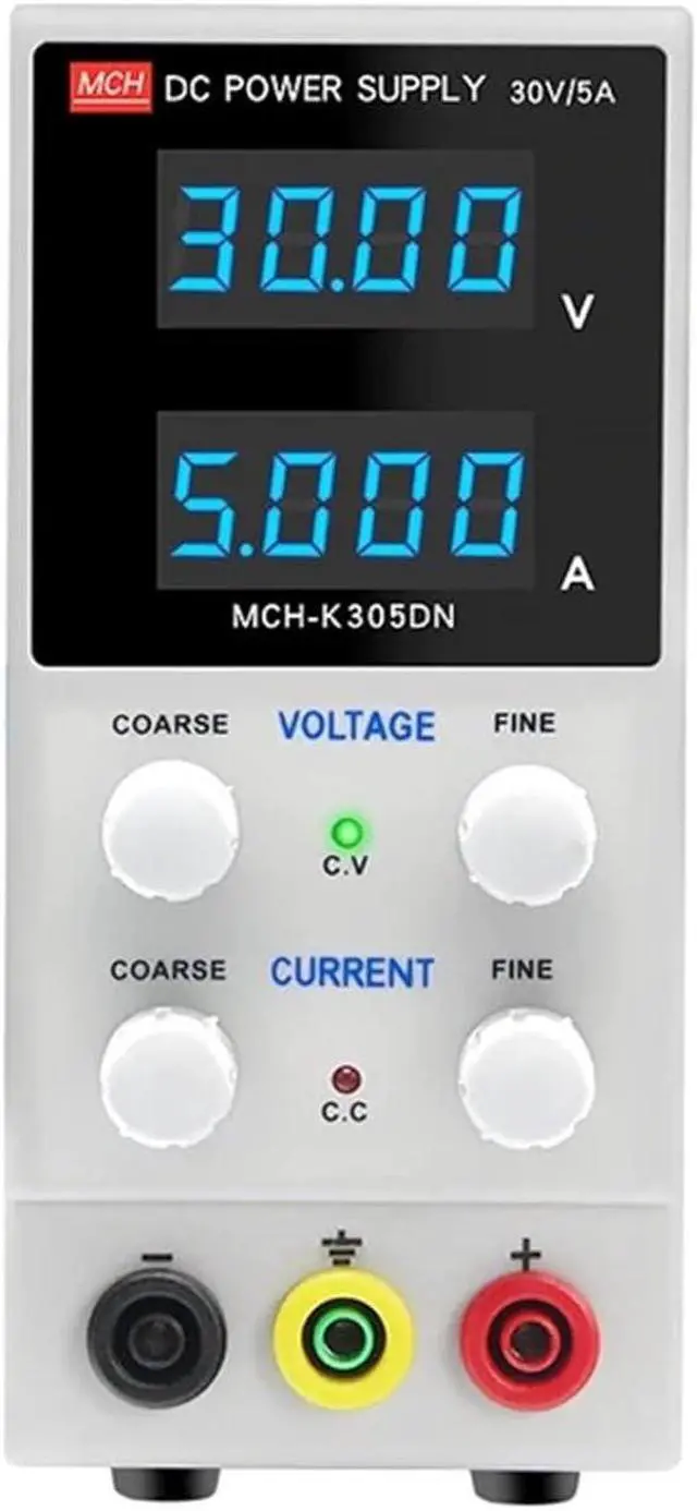 Main image of Switching DC Mini Power Supply(MCH-K305DN 30V5A,110V)