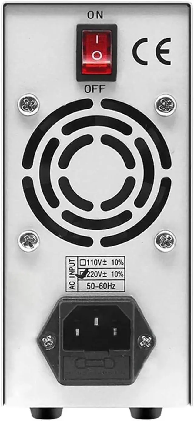 Alt view image 2 of 5 - Switching DC Mini Power Supply(MCH-K305DN 30V5A,110V)