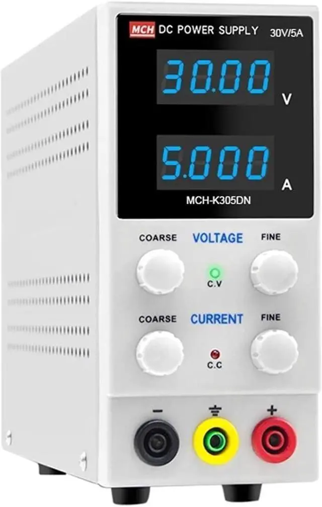 Alt view image 3 of 5 - Switching DC Mini Power Supply(MCH-K305DN 30V5A,110V)
