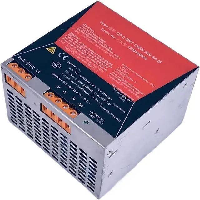 Alt view image 2 of 3 - Switching Power Supply 1299300000 CP E SNT 150W 26V 6A M Switching Power Supply