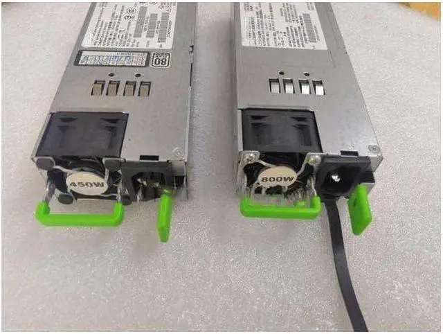Main image of for RX300 S8 Power Supply 450W S26113-E575-V52 DPS-450SB A