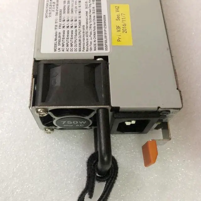 Alt view image 4 of 5 - Switching Power Supply for 700-014188-0000 SP50L09191 750W Fully Tested