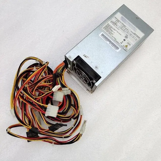 Alt view image 4 of 5 - Power Supply for FSP FSP400-60WS2 FSP400-60GN 400W 2U Will Fully Tested