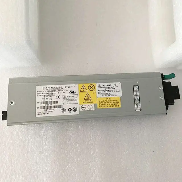 Alt view image 5 of 5 - DPS-600RB-1 A for X3650T Power Supply 600W 42C0766 D37225-001