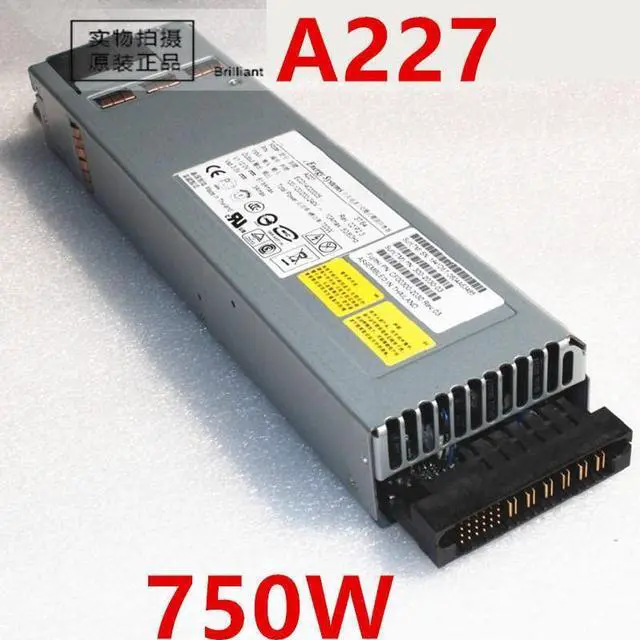 Alt view image 4 of 4 - Almost PSU for Sun T5220 750W Power Supply A227 300-2030-03 ECD14020005