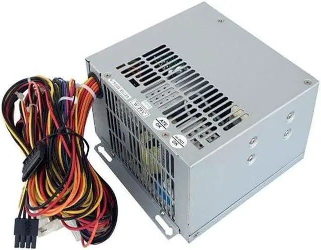 Alt view image 3 of 6 - PSU for EVOC ATX 810 820 250W Power Supply PS-7270B PS-7270B/ATX