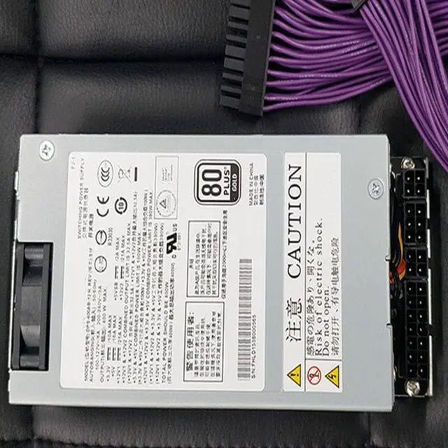 Alt view image 2 of 6 - PSU for Full Module 80plus Gold Flex Small 1U K39 S3 A35 400W Power Supply DPS-400AB-12H