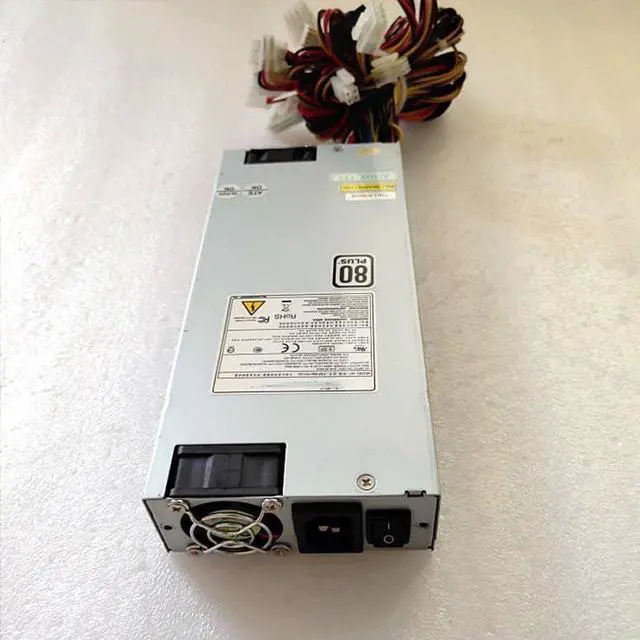Alt view image 4 of 6 - for FSP Group FSP460-701UG 80PLUS Rated 460W Server IPC Power Supply